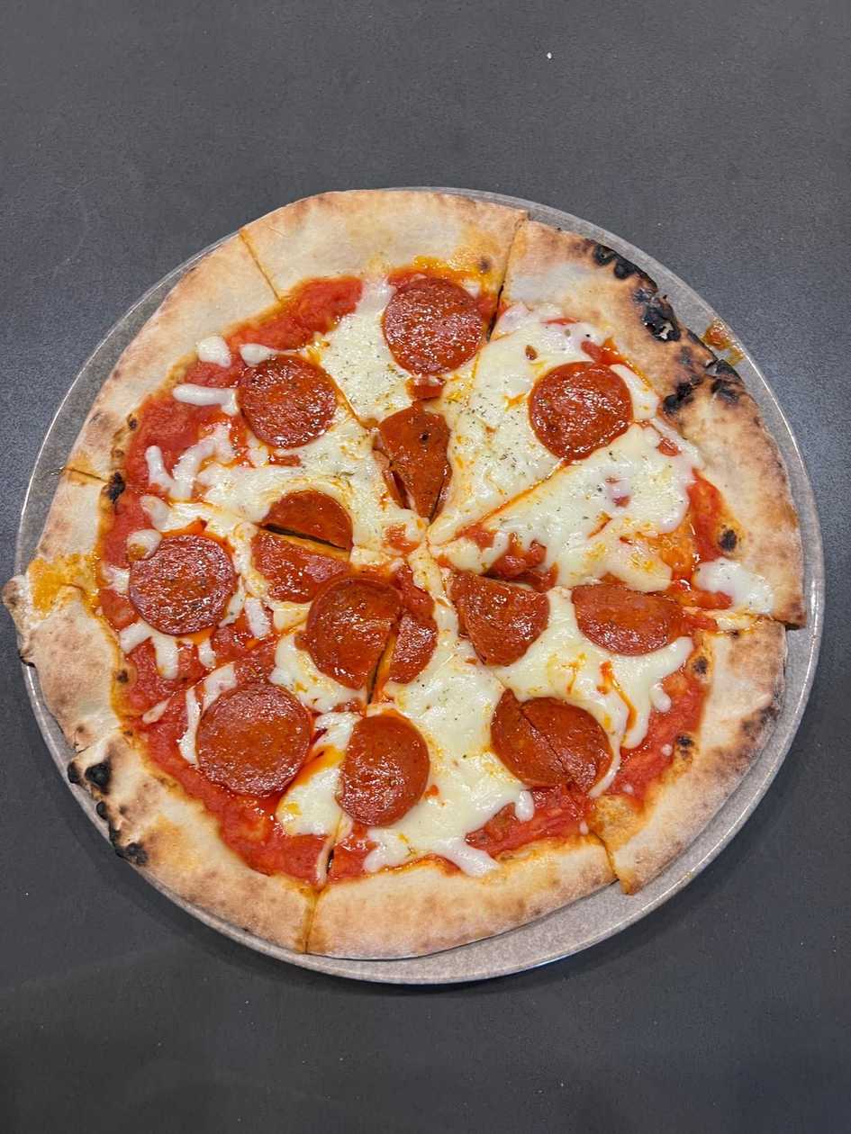 Pepperoni 28 cm