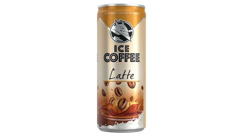 Energy Coffeelatte 250ml