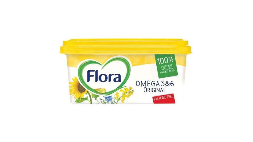 Flora Original 400g