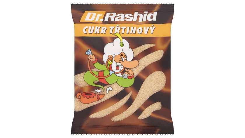 Dr.rashid Cane Sugar 500g