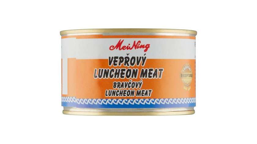 Porkluncheonmeat 400g