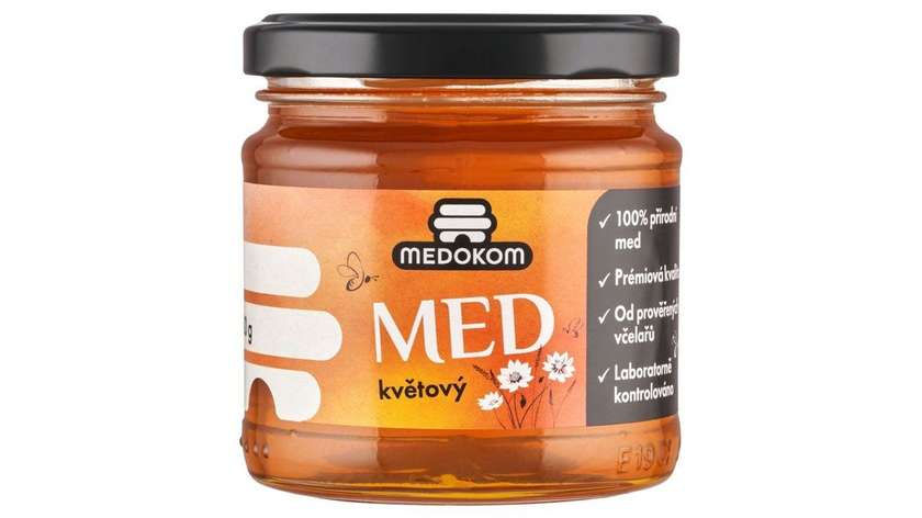 Medokom Flower Honey 250g