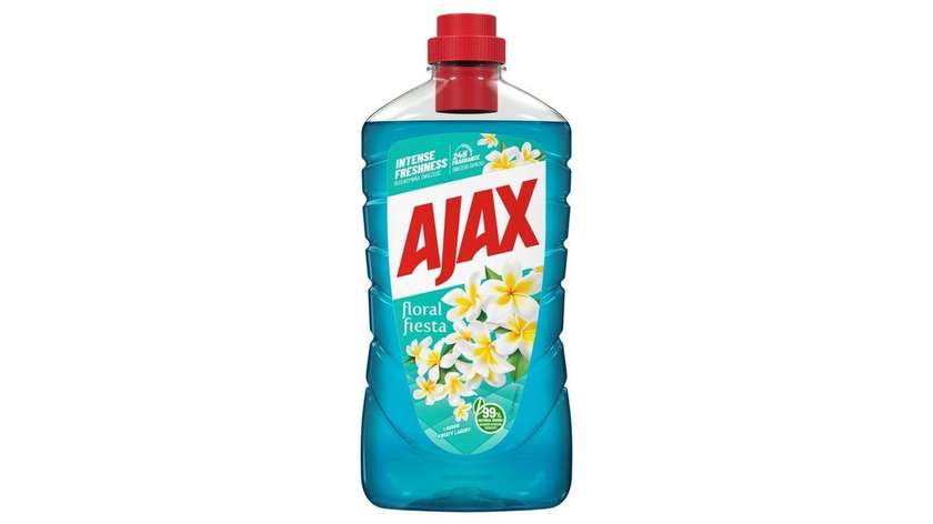 Ajax Floral Fiestalagoon Universal Cleaning Agent 1000ml