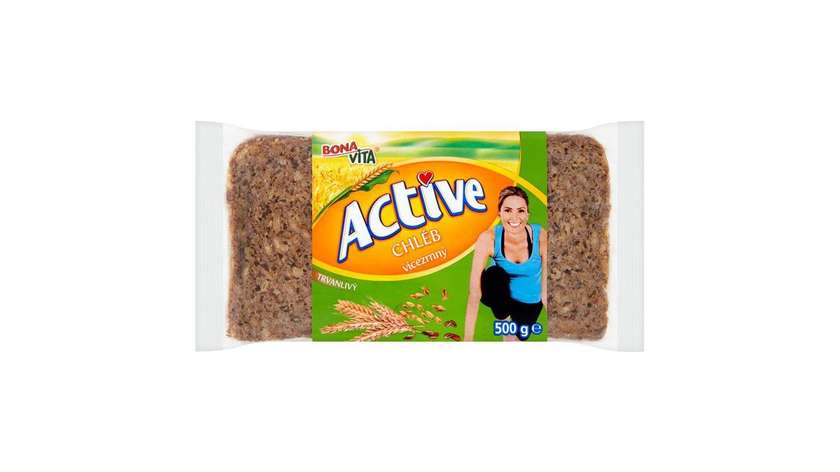 Bona Vita Active Multigrain Bread 500g