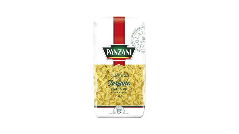 Panzani Pasta Farfalle 500g