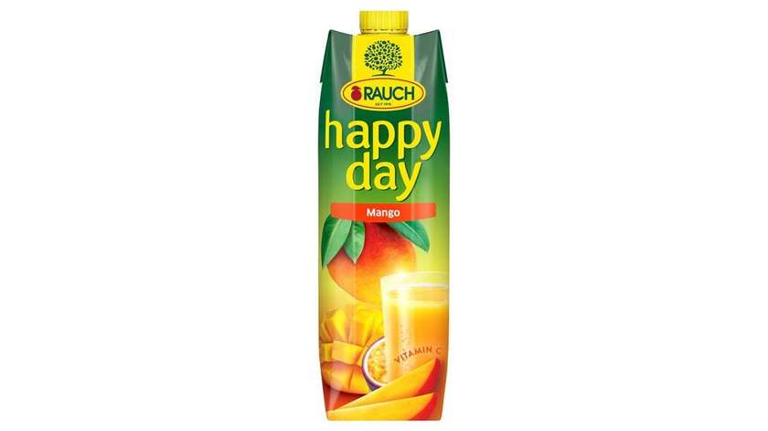 Rauch Happy Day Mango Drink 1l
