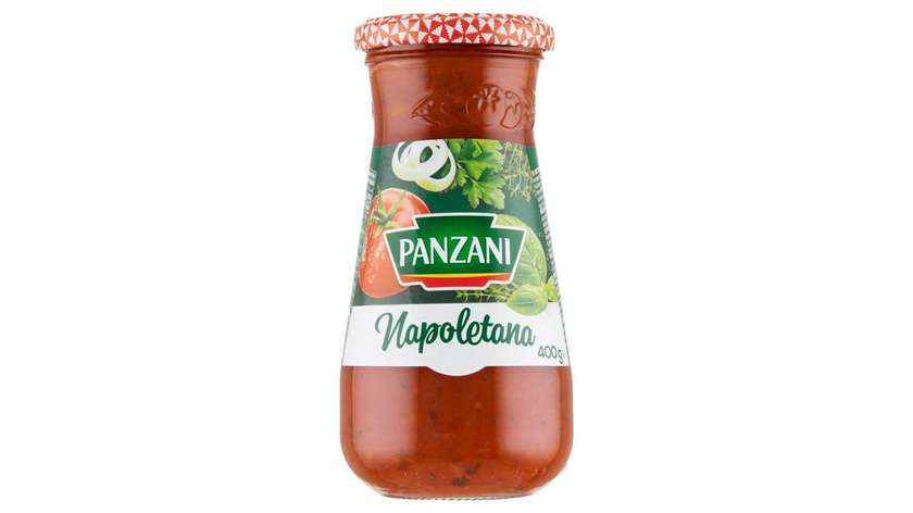 Panzani Napoletana 400g