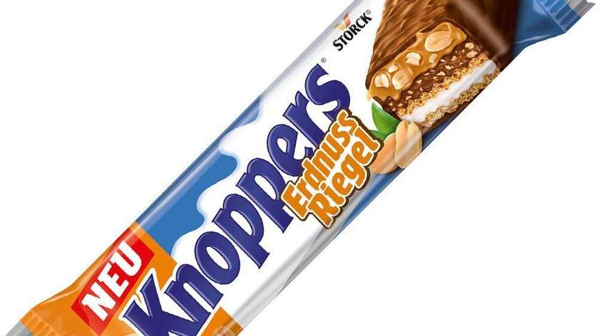 Knoppers Peanutbar 40g