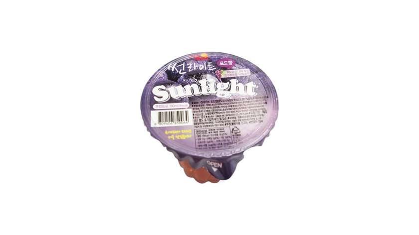 Sunlight Jelly Grape 180ml