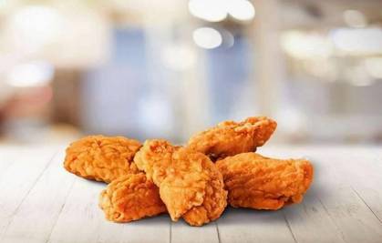 Chicken wings