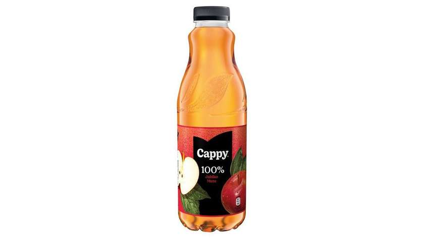 Cappy 100% Apple 1l
