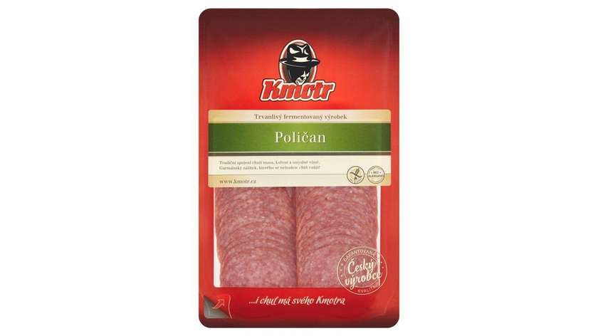 Godfather Poličan Sliced ​​75g