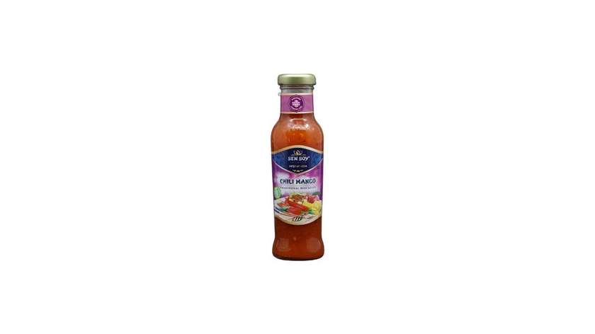 Sen Soy Chili Mango 320g