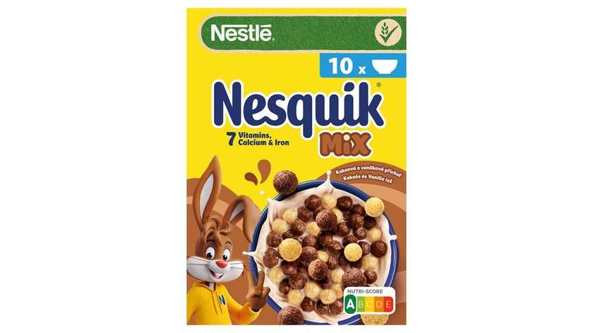 Nestlé Nesquik Mix 325g