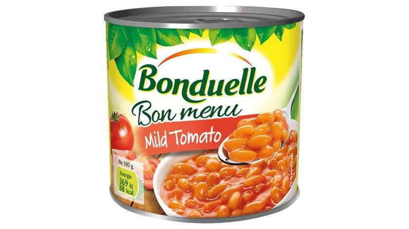Bonduelle Bon Menu Mild Tomato 430g