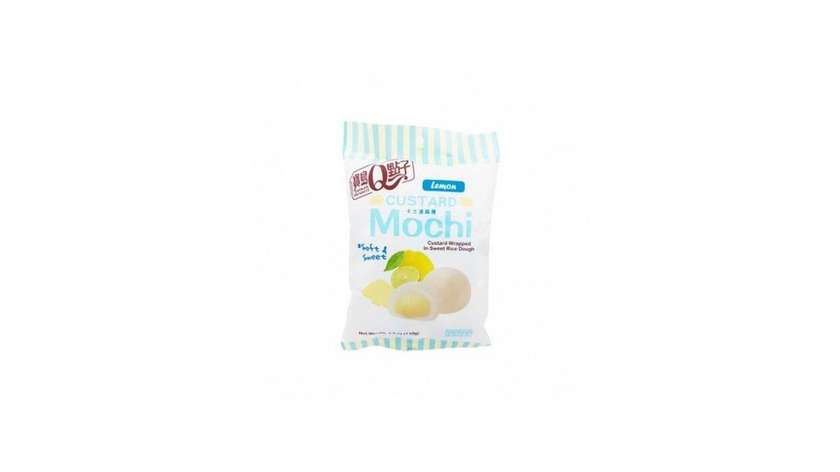 Lemon Mochi 110g Q Mochi