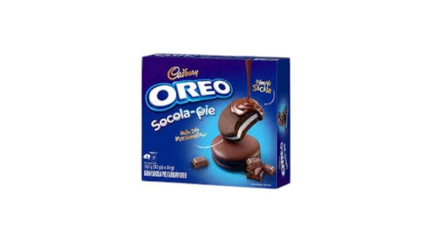 Oreo Chocolate Pie 360g