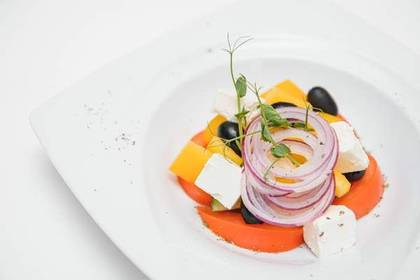 Салат Грецький