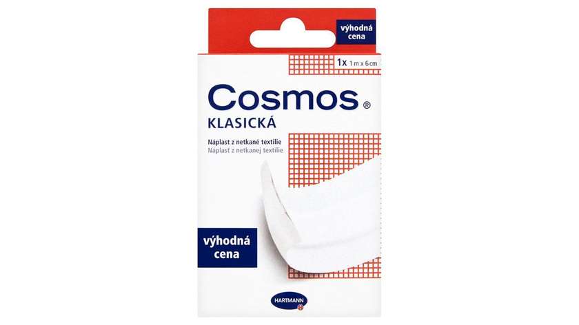Cosmos Classic Patch Made of Non-woven Fabric 1 Pc