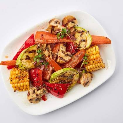 Grilled Vegetables