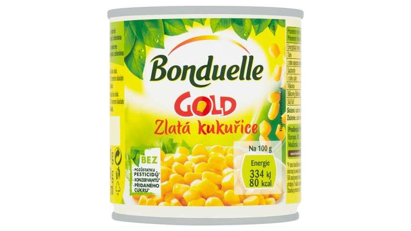 Bonduelle Gold Golden Corn 170g