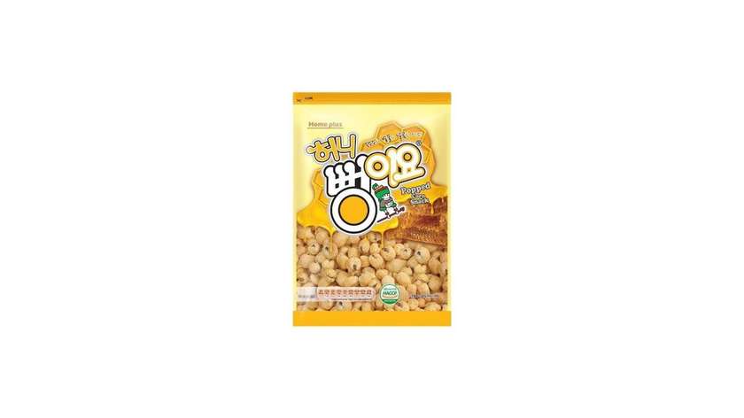 Corn Snack Honey 240g