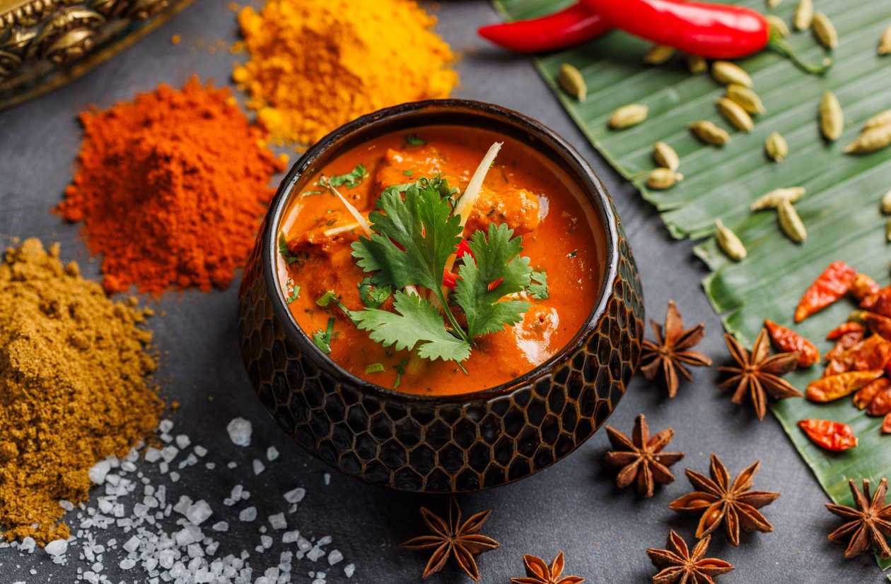 Goa'n Macchi Curry 🌶️