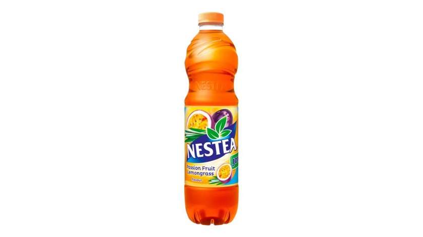 Nestea Black Tea Passionfruit 1,5l