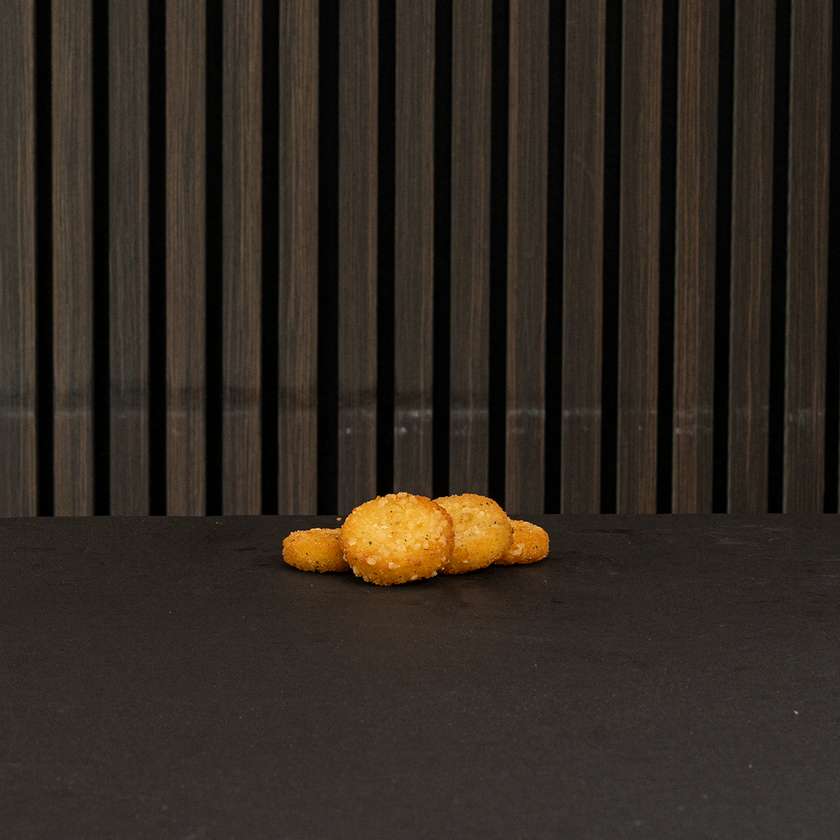 4 Camembert Bites