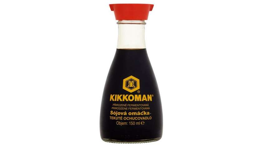 Kikkoman Soy Sauce 150ml (1486)
