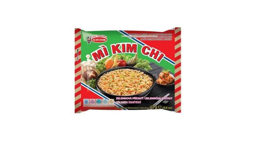 Kimchi Instant Soup Zeleninova 75g