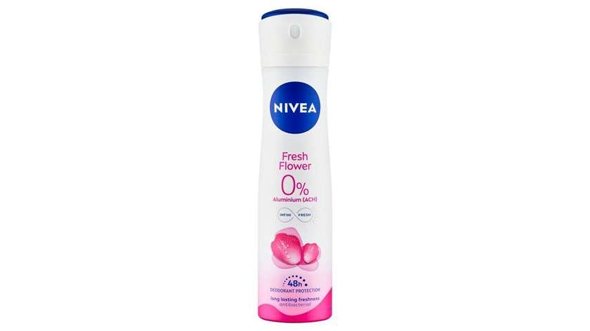 Nivea Fresh Flower Deodorant 150ml