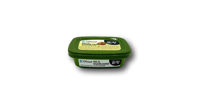 Soy Paste Ssam Jang 170g Chung Jung One