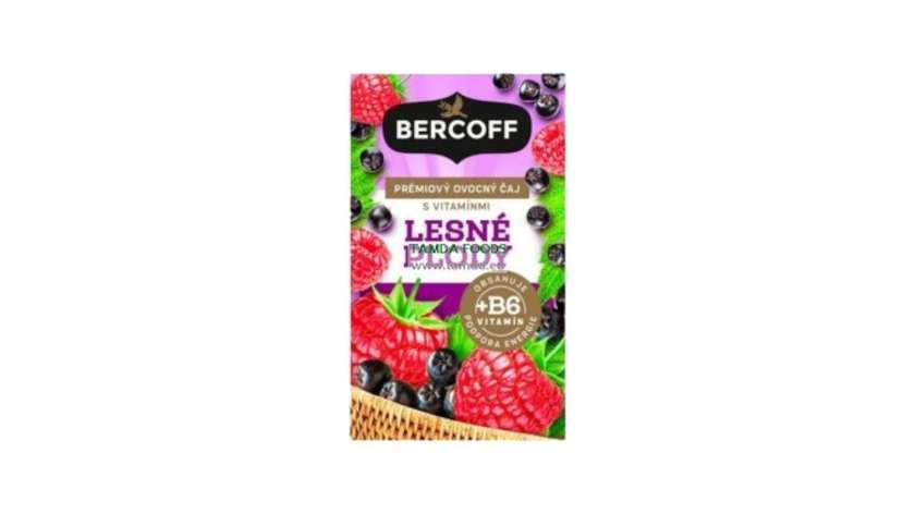 Bercoff Fruit Tea Forest Mixture 32g