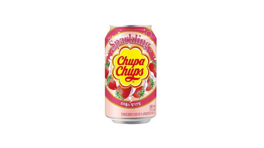 Strawberrylemonade 345ml Chupa Chups