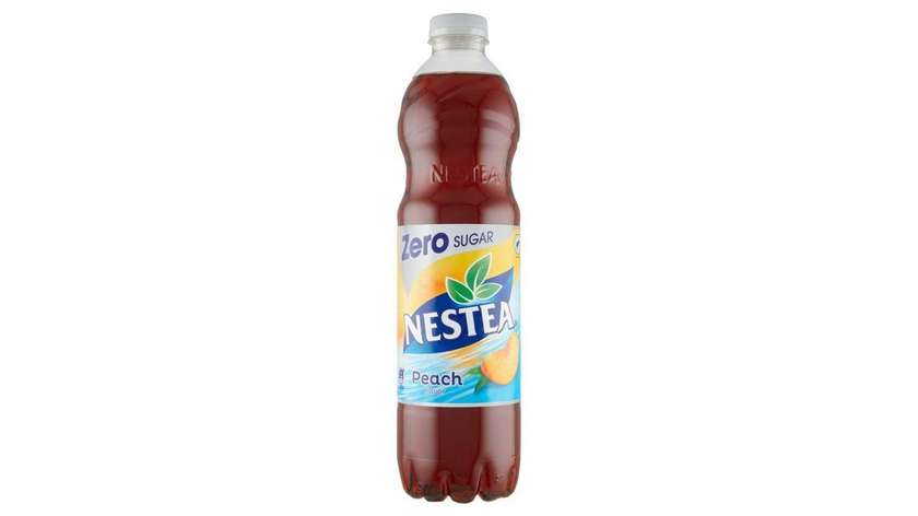 Nestea Iced Tea with Peach Flavor 1,5l (2107)