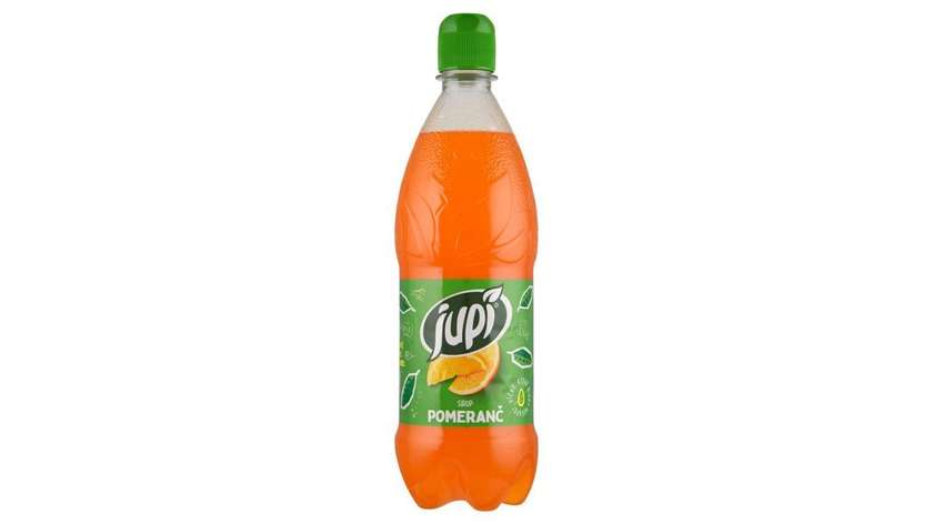 Jupí Syrup Orange 0,7l