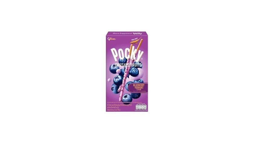 Glico Pocky Blueberry Yogurt 38g