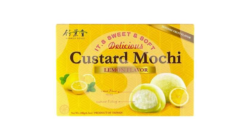 Custard Mochilemon 180g