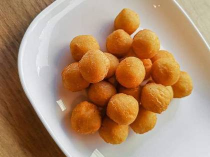 Картопляні кульки