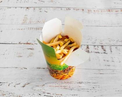 Doner box (Halal)