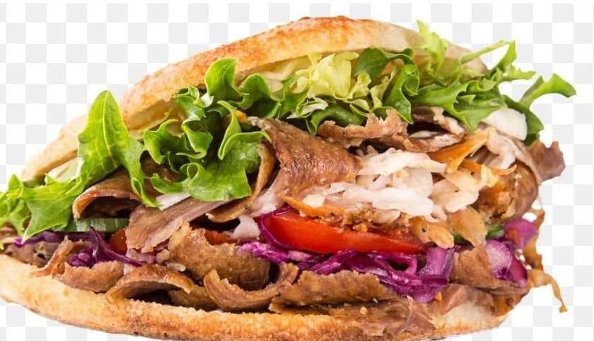Doner Kebab (Halal)