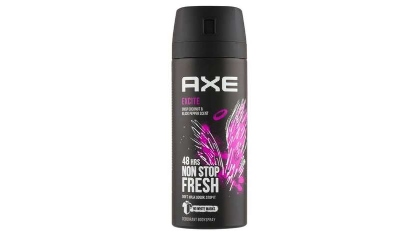 Ax Excite Men's Deodorant Spray 150ml