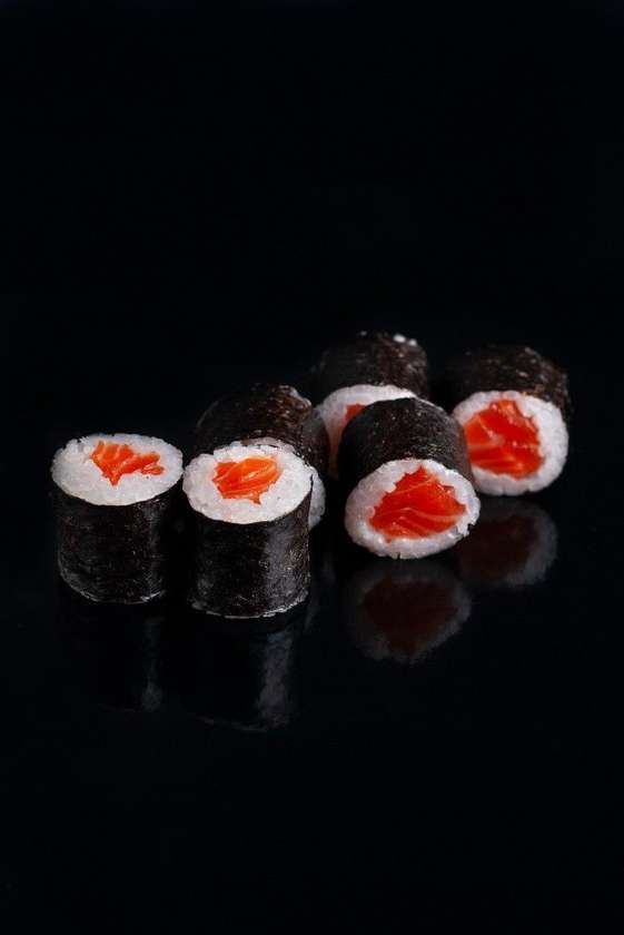 Salmon Maki