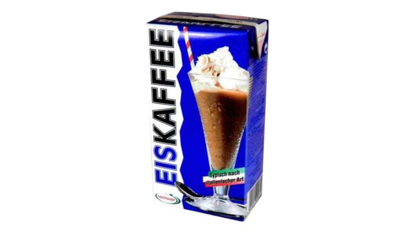 Ice Coffee 0,5l
