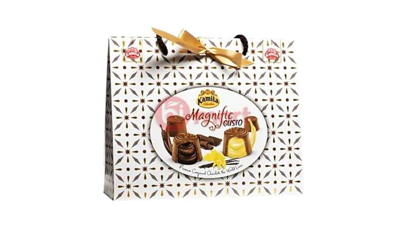 Kamila Magnific Gusto White 250g