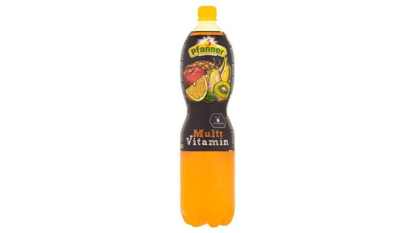 Pfanner Multivitamin 1,5l