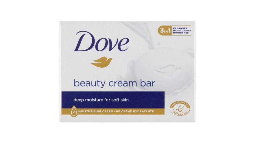 Dove Original Cream Tablet 90g