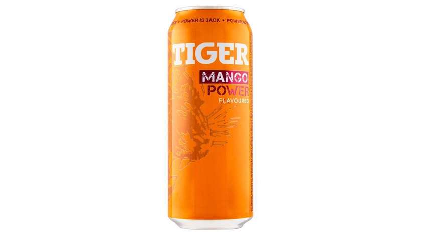 Tiger Mango Power 500ml