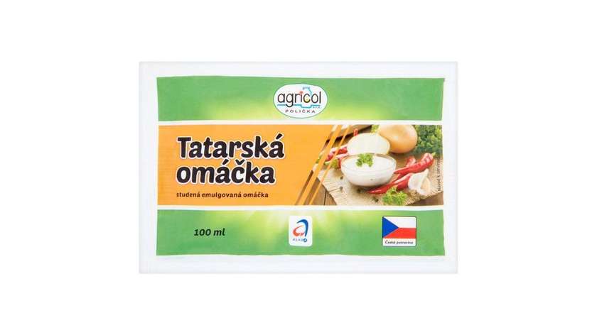 Agricol Tartar Sauce 100ml